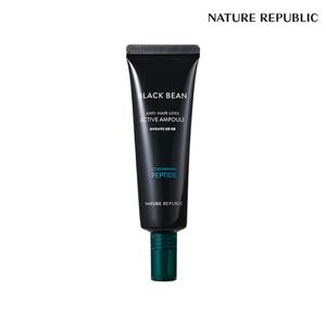 [네이처리퍼블릭] 정수리 케어 블랙빈 탈모증상 완화 두피 앰플 50mL