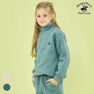 [폴로클럽] 투게더반집업기모맨투맨