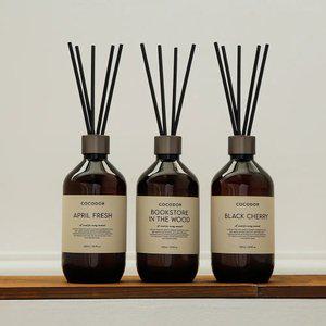 [MD Pick!] 대용량 데일리 디퓨저 490ml X 3개 / 실내 인테리어 끝판왕 대용량 홈스타