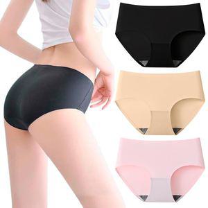 [BONITOA]여성팬티 심리스 노라인 언더웨어 베이직 슬림핏 여자속옷