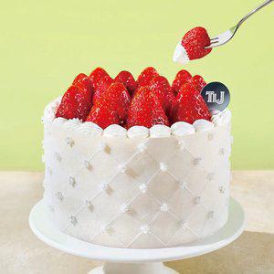 [뚜레쥬르] 스트로베리 퀸