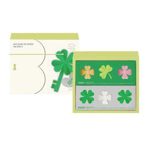 [뚜레쥬르] 행운 LUCK-KEY 찹쌀떡 세트(6구)