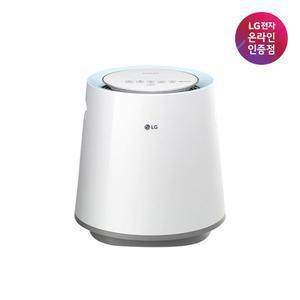 [카드가 23만원대] LG 공식판매점 퓨리케어 에어워셔 HW500DAS 5L 자연기화식 가습기