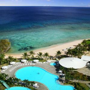 괌 닛코 4일/5일/6일 #닛코 #오션프론트 #슬라이드 #에어텔 #와인증정