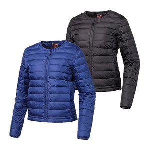 [마운틴이큅먼트] 카야 여성 경량 다운자켓/슬림핏/라운드넥