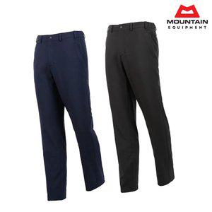 [마운틴이큅먼트] 리가 팬츠 남성바지/후리스원단/겨울바지/슬림핏