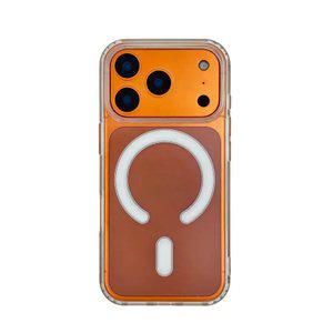 맥세이프 케이스 투명 자석 아이폰 17/16/15/14/13/12/11 프로/맥스/미니/플러스/에어