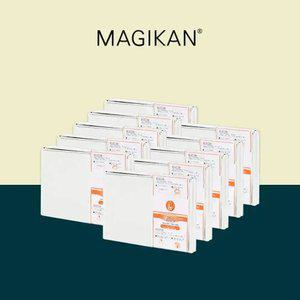 [당일출고] 매직캔 280 리필봉투(화이트) 10개입 20개입 히포 스텔라 애니블리 호환