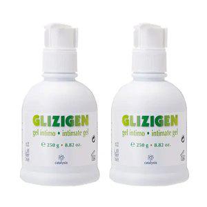 2개 Glizigen 글리지젠 여성청결제 인티메이트 젤 250ml