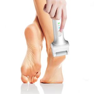 전동 무선 발각질 제거기 발바닥 뒷꿈치 굳은살 관리 제거
