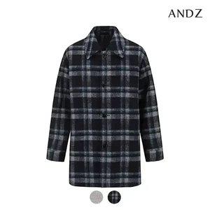 [앤드지] 울라이크 셔츠형 코트_BLC4CG1003