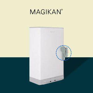 [당일출고] 매직캔 히포2(오토실링) 21L 27L 냄새차단 휴지통