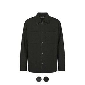 [앤드지] 오버핏 헤링본 셔켓_BZD4WC1102