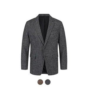 [앤드지] 클래식 트위드 자켓_BZD4KG1201