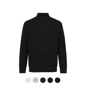 [앤드지] 캐시미어 혼방 터틀넥 스웨터_BZD4EU1104