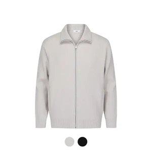 [앤드지] 풀집업 하이넥 가디건_BZD4EC1103