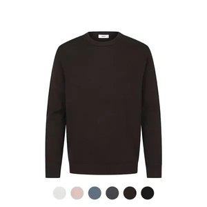 [앤드지] 베이직 풀오버 라운드 니트_BLD4ER1501