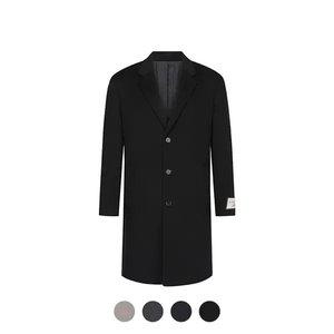 [앤드지] 캐시미어 블렌디드 싱글 코트_BLD4CG1501