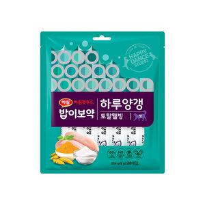 밥이보약 CAT 하루양갱 토탈웰빙 28개입