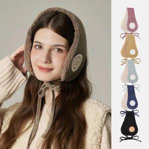 코듀로이 에코 퍼 이어머프 설리번 (10 colors)