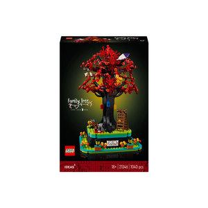레고 아이디어 21346 패밀리 트리