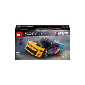 레고 스피드챔피언 76935 NASCAR Next Gen Chevrolet Camaro ZL1