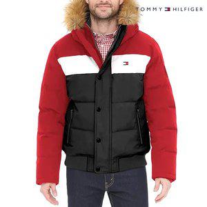 [타미힐피거] 퀼팅 스노클 봄버 재킷 (KJO0870A-K)