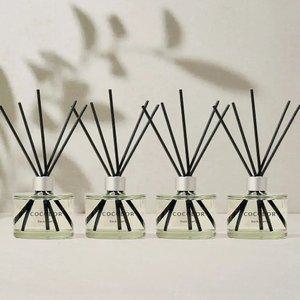 [2+2 핫한! 구성]코코도르 데일리 디퓨저 200ml X 4개 / 실내방향제 집들이 선물 심플