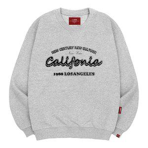 엘라모 3M 1988로스앤젤레스 맨투맨 남녀공용 빅사이즈 S~4XL