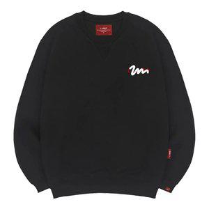 엘라모 3M 라모싸인 맨투맨 남녀공용 빅사이즈 S~4XL