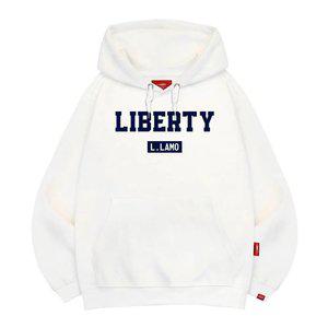 엘라모 3H 리버티 후드티 남녀공용 빅사이즈 M~4XL