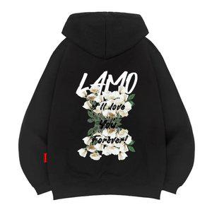 엘라모 3H 포에버 후드티 남녀공용 빅사이즈 M~4XL