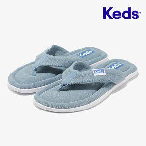 keds KEDS FLIP FLOP CANVAS_1SM01560D421