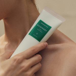 [공식] 아로마티카 로즈마리 3-in-1 트리트먼트 110ml