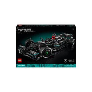 레고 테크닉 42171 Mercedes-AMG F1 W14 E Performance
