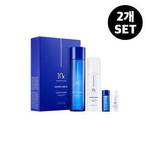 [2개구성][미샤] 수퍼아쿠아 울트라 히알론 2종 기획세트