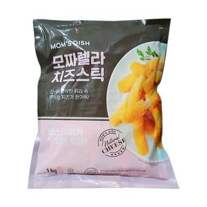 맘스터치 모짜렐라 치즈스틱 1kg