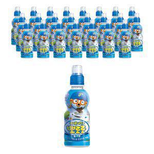 팔도 뽀로로 밀크, 235ml, 24개