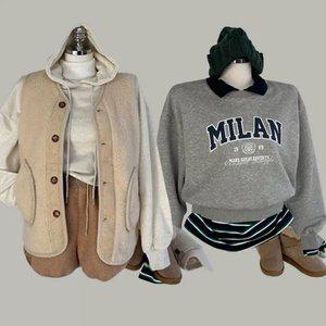 [~50%+30%]델리룸 겨울신상 얼리세일 /가디건/니트/후드맨투맨/점퍼/데님/팬츠/티셔츠