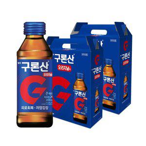 영진 구론산 선물용 오리지날 150ml, 40개