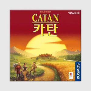카탄 보드게임