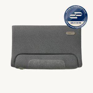 ( 선물 이벤트) 슬룸 파우치 대형 + 전용 커버 + 슬룸 저자극 목 어깨 전용 마사지기