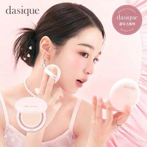 데이지크 워터 듀이 젤 원형 쿠션