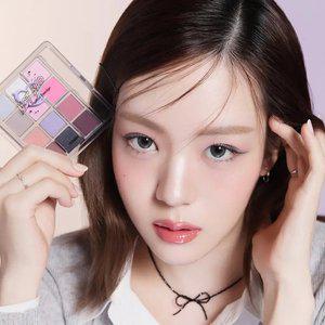 (낫배드) 에뛰드 마이 베스트 톤 아이 팔레트