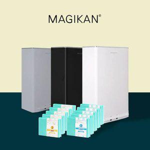 [당일출고] 매직캔 히포크롬+리필10개 냄새차단 휴지통