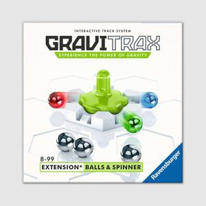 그래비트랙스 코어 확장(S): 볼스피너