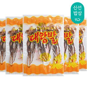 [품질보장] 바다해 대왕발 60g*5봉