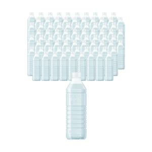 지리산 물하나 무/유라벨 랜덤, 500ml, 80개