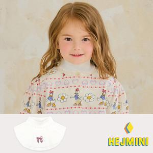 [헤이미니] 리본프리티페이크목폴라