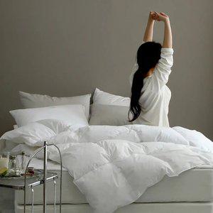 플로라 베스타 순면 스마트 블렌딩 구스 이불